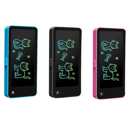 Fubix LCD Pencil Case Tablet